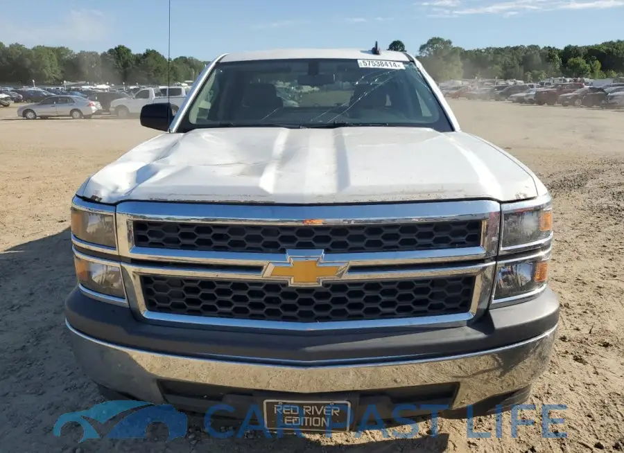 1GCRCPEC2FZ420759# 5