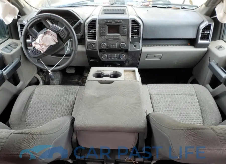 1FTFX1EF6FKE11795# 8