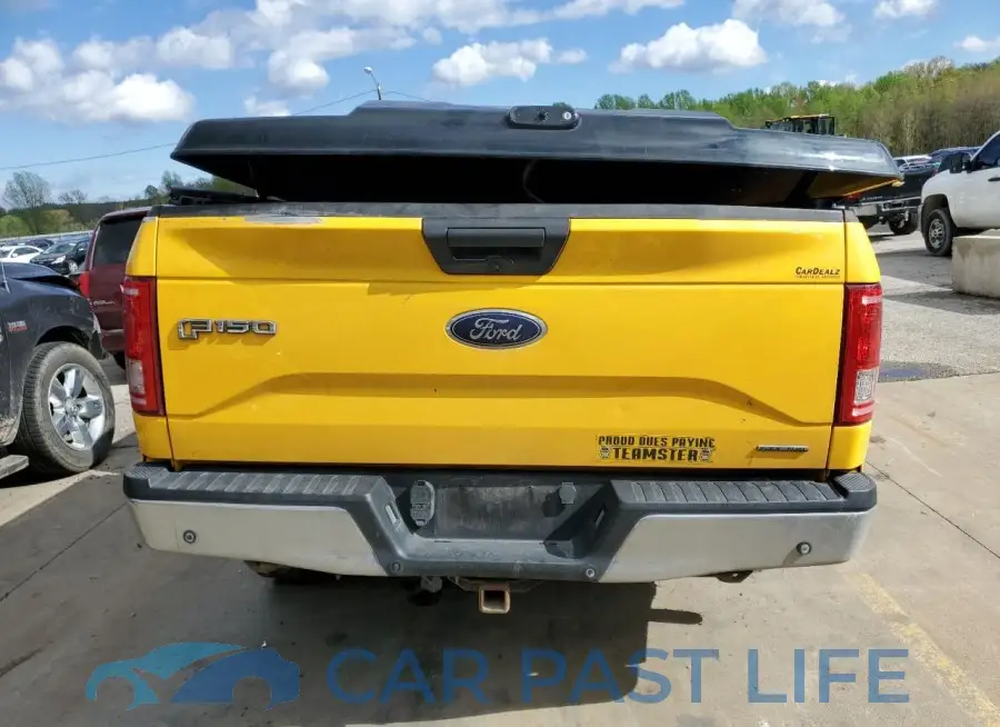 1FTFX1EF6FKE11795# 6