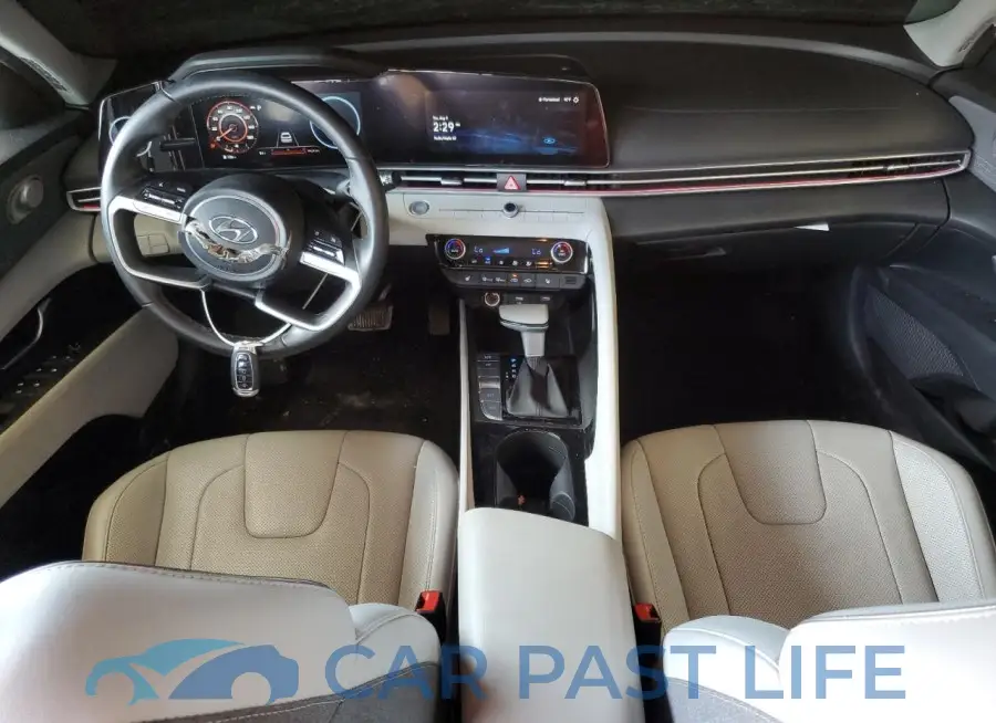 KMHLP4AG8PU402276# 8