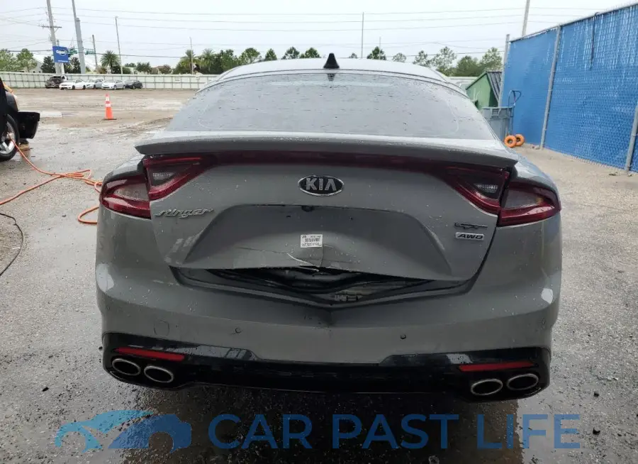 KNAE55LCXJ6019032# 6