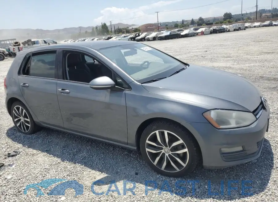 3VW217AU4GM033863# 4