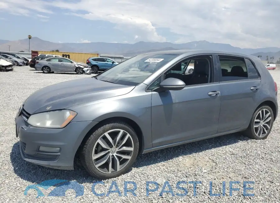 3VW217AU4GM033863# 1