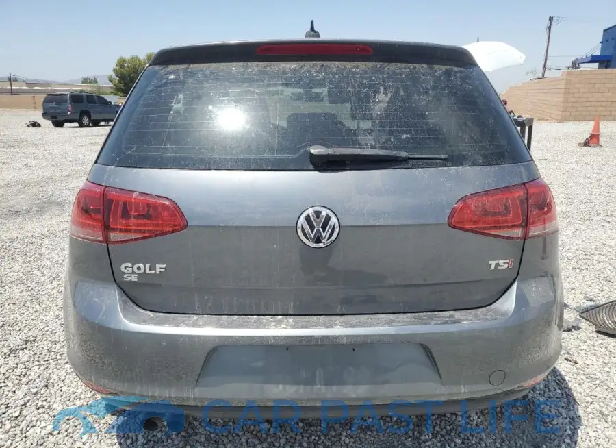 3VW217AU4GM033863# 6