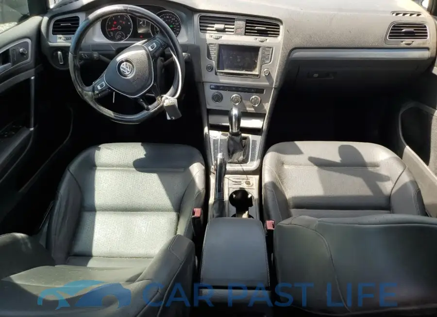 3VW217AU4GM033863# 8