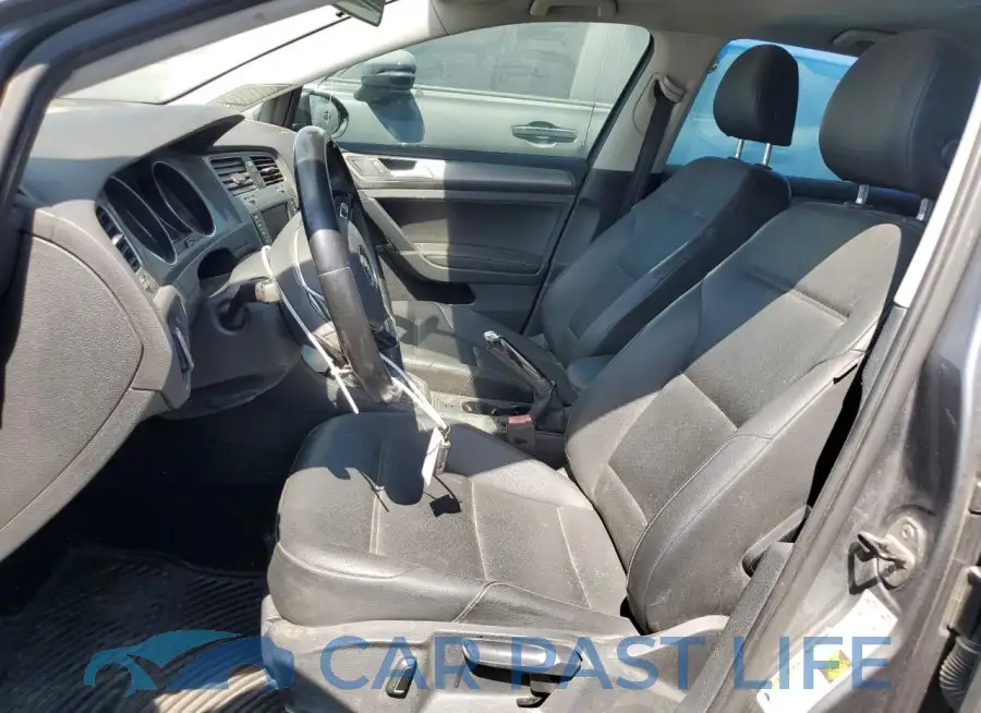 3VW217AU4GM033863# 7