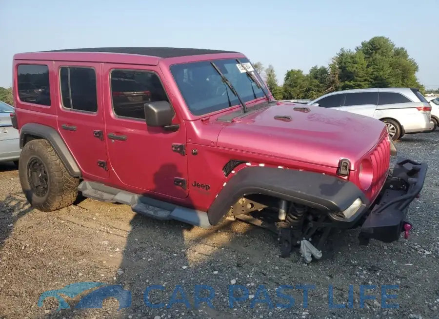 1C4HJXDG7MW849528# 4