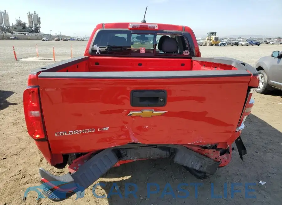 1GCGTDEN8J1145977# 6