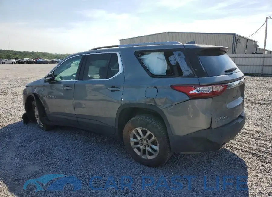 1GNEVGKW9JJ250812# 2