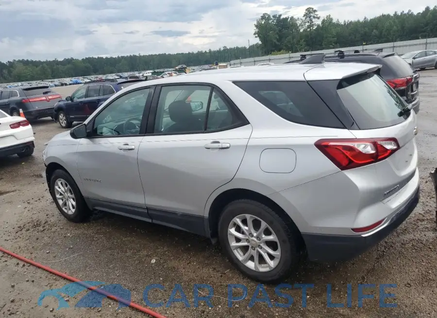 3GNAXGEV2JL102490# 2
