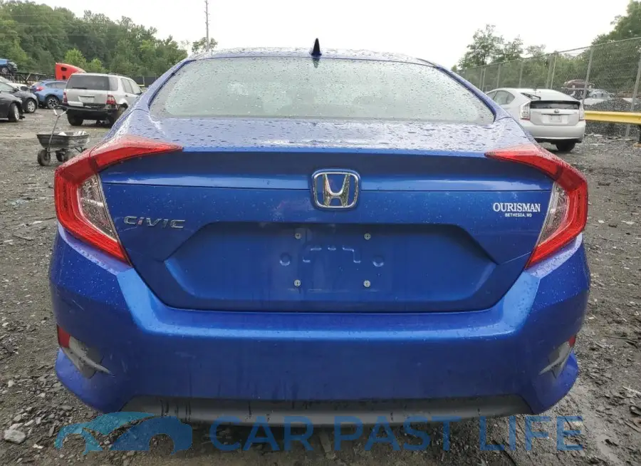 19XFC2F80JE201593# 6