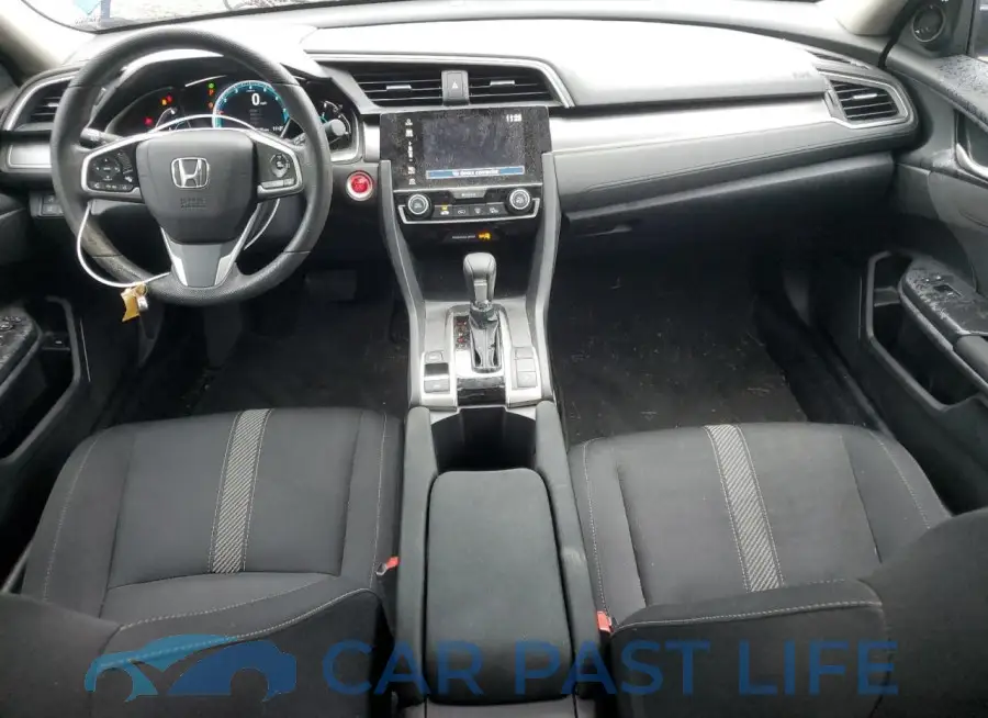 19XFC2F80JE201593# 8