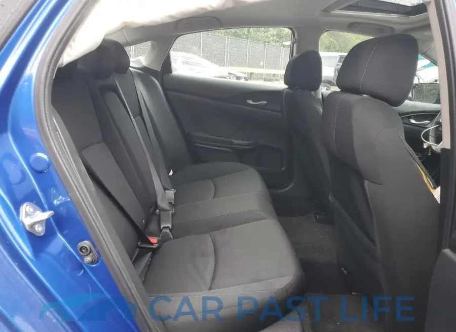 19XFC2F80JE201593# 10