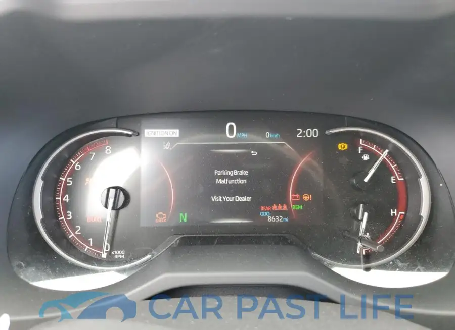 JTMW1RFV2PJ025677# 9