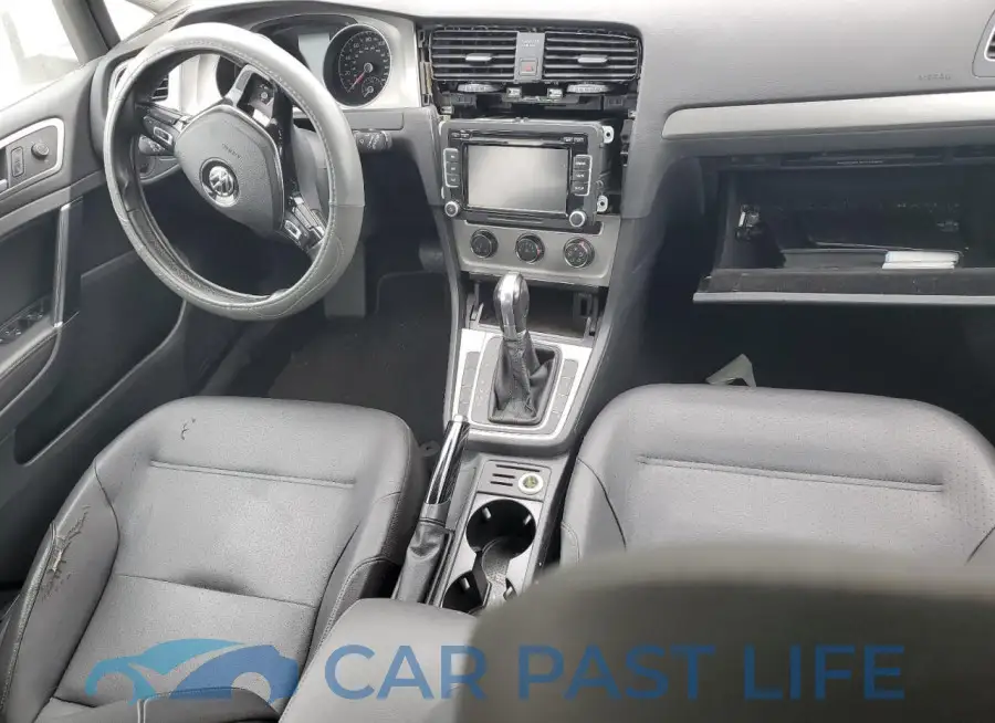 3VW217AU7FM034911# 8