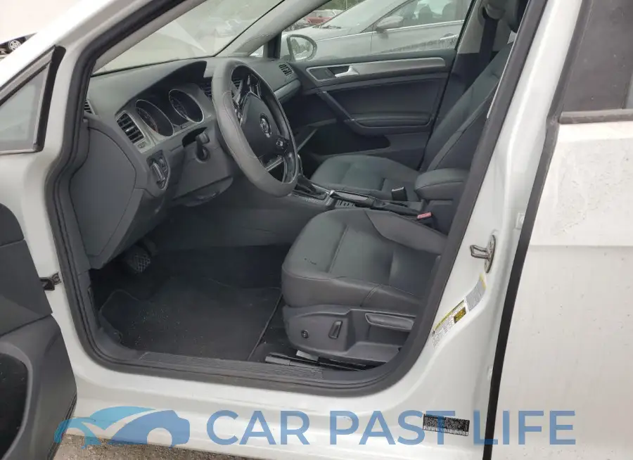 3VW217AU7FM034911# 7