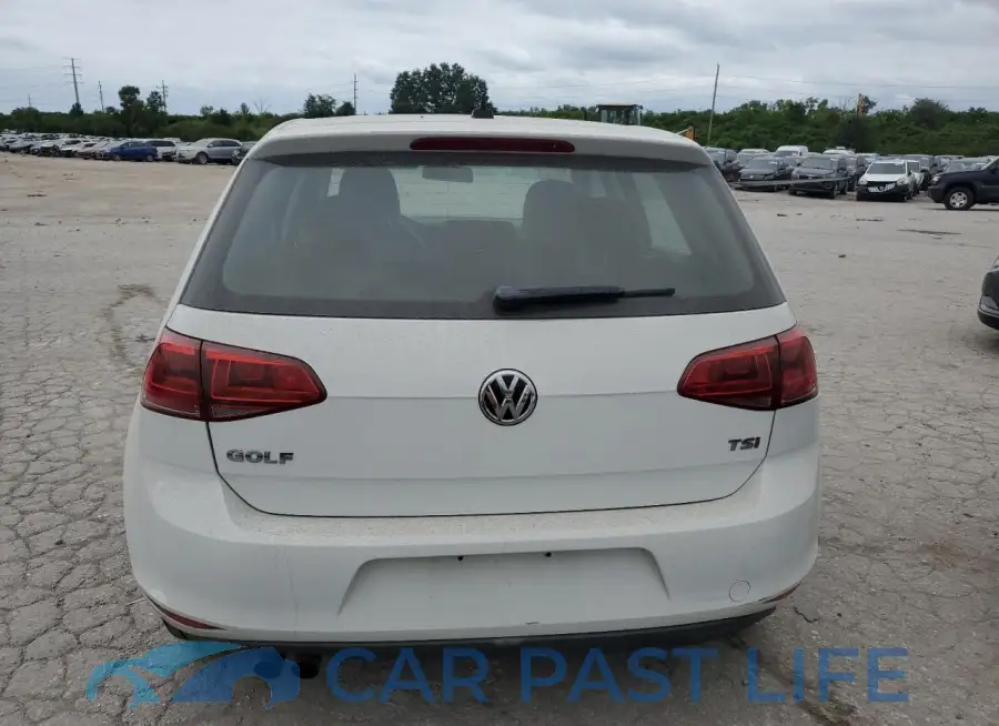 3VW217AU7FM034911# 6