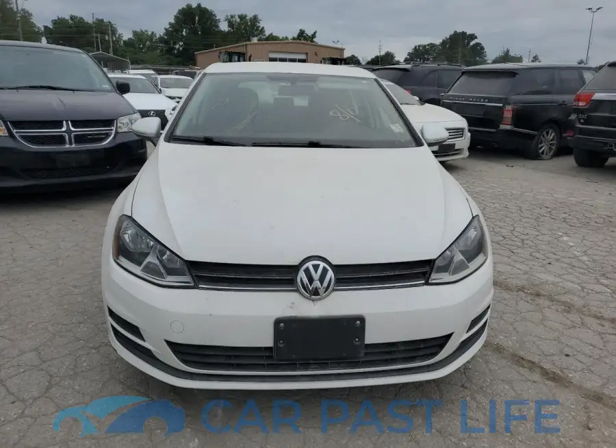 3VW217AU7FM034911# 5