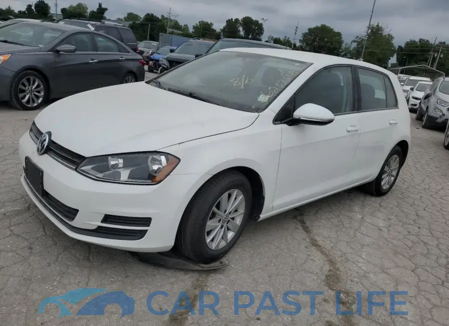 3VW217AU7FM034911# 1