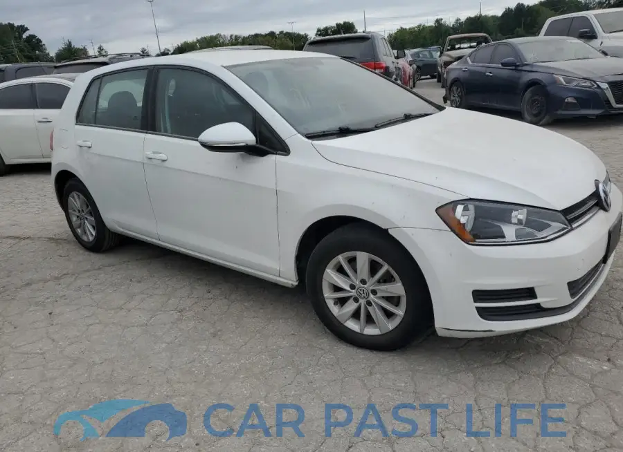 3VW217AU7FM034911# 4