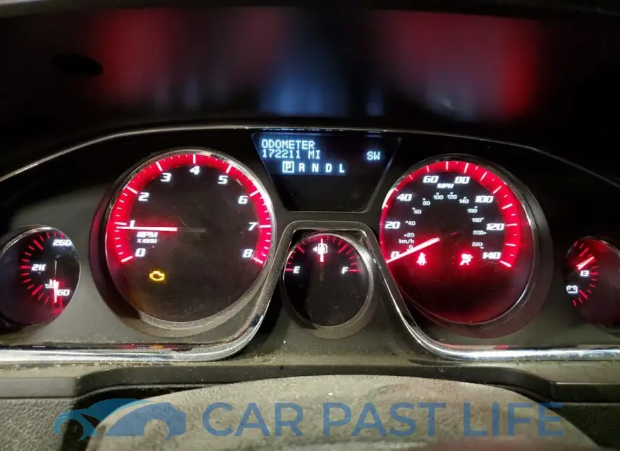 1GKKRRKD6FJ135221# 9