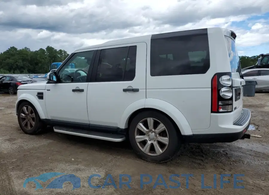 SALAG2V62FA767742# 2