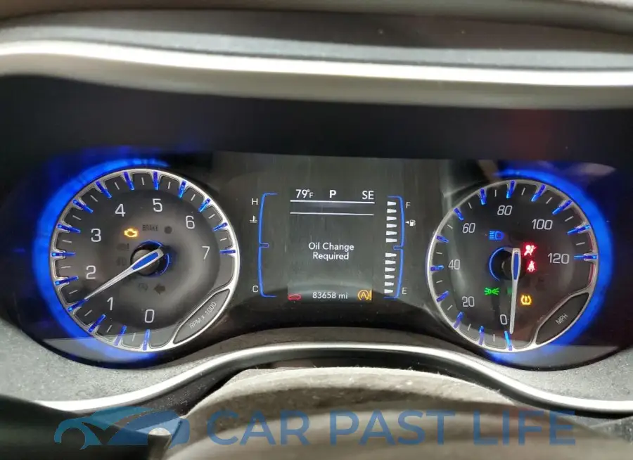 2C4RC1BGXLR230296# 9