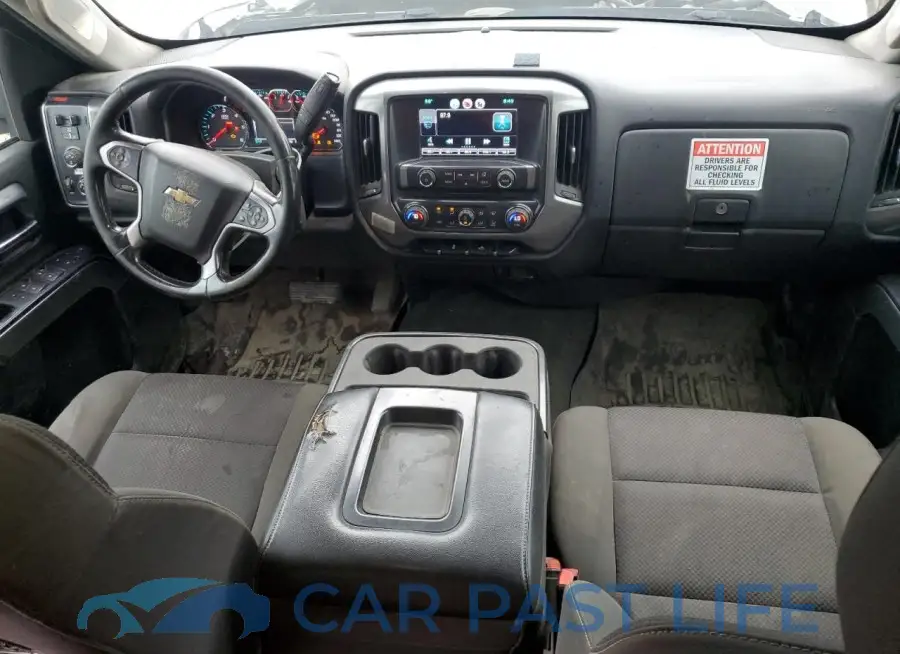 1GC2KVEG9FZ510647# 8
