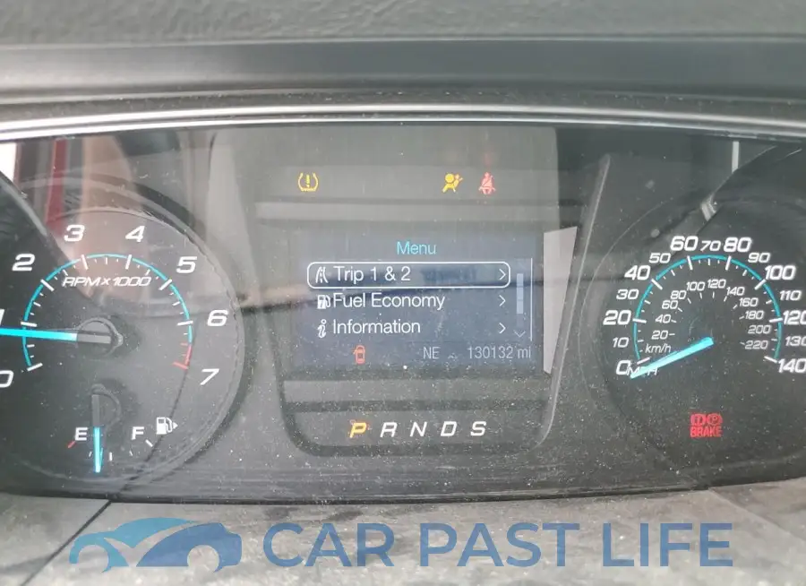 1FAHP2E84FG208834# 9