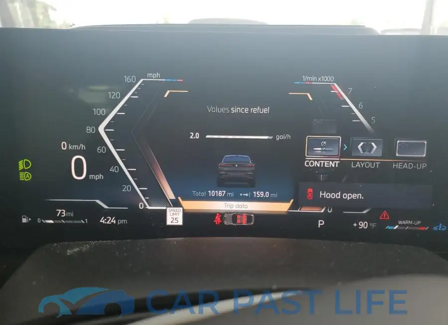 5UX33EX04R9V84014# 9