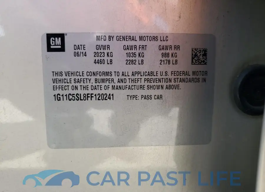 1G11C5SL8FF120241# 12