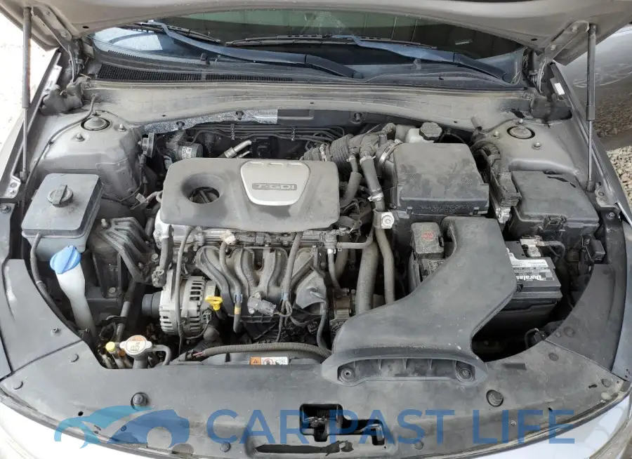 5XXGT4L19GG105520# 11
