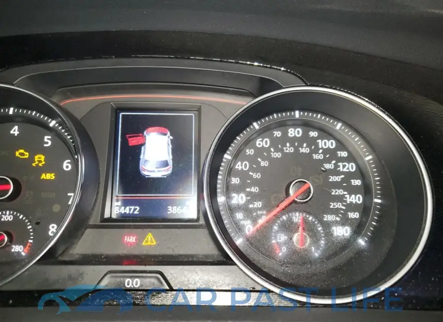 3VW5T7AU9HM001239# 9