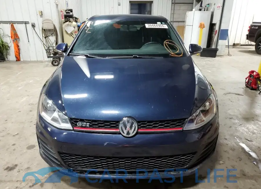 3VW5T7AU9HM001239# 5