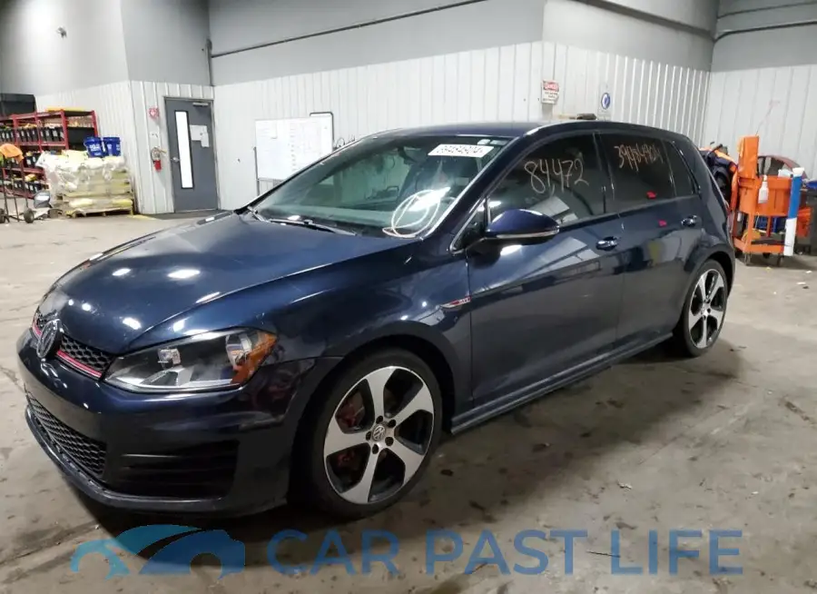 3VW5T7AU9HM001239# 1