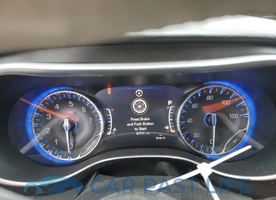 2C4RC1GGXLR104240# 9