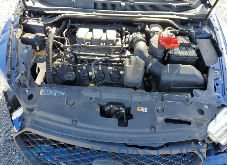 1FAHP2MK6JG140834# 11