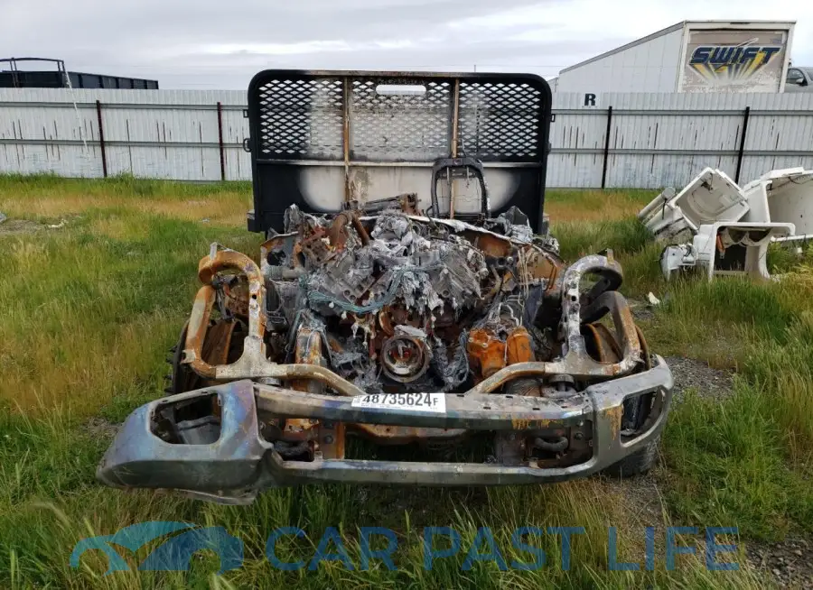 1FDFF6LTXMDA01247# 5