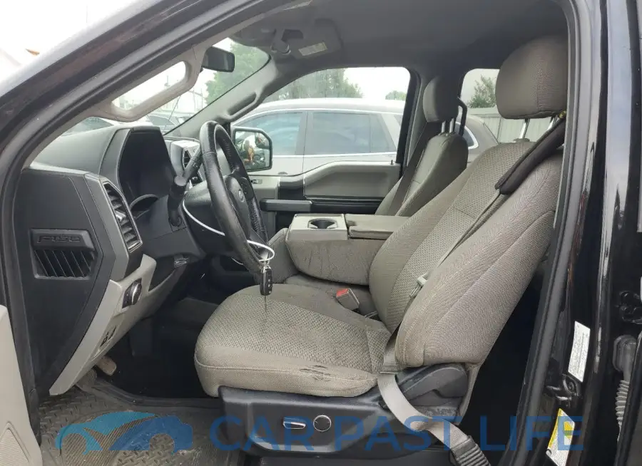 1FTFW1E50JFD29122# 7