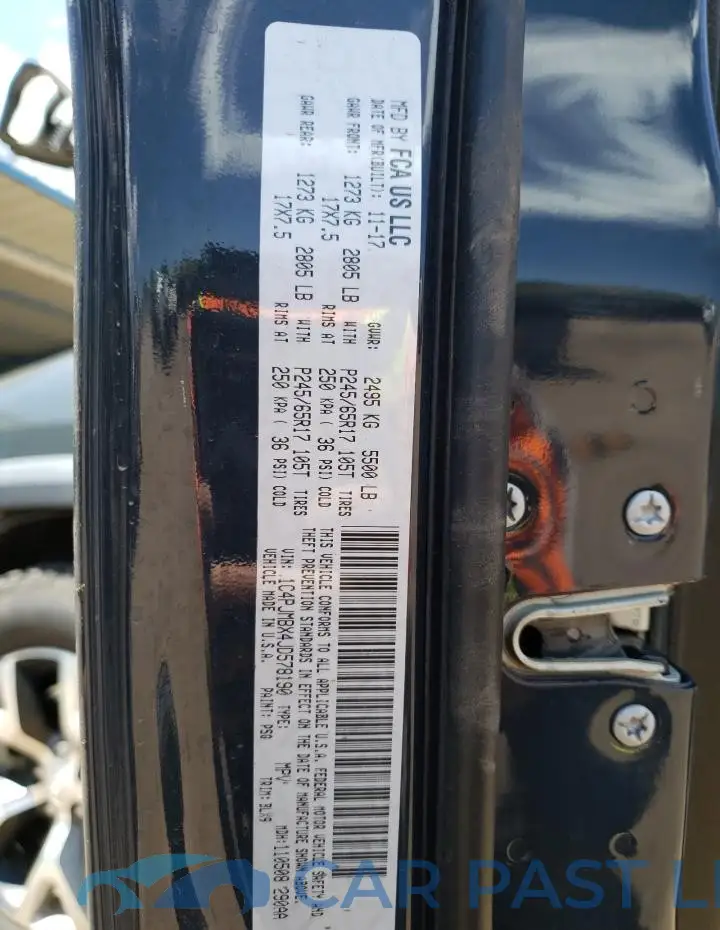 1C4PJMBX4JD578190# 13