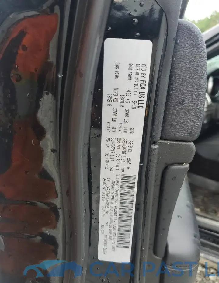 1C4RJFBGXJC441829# 13