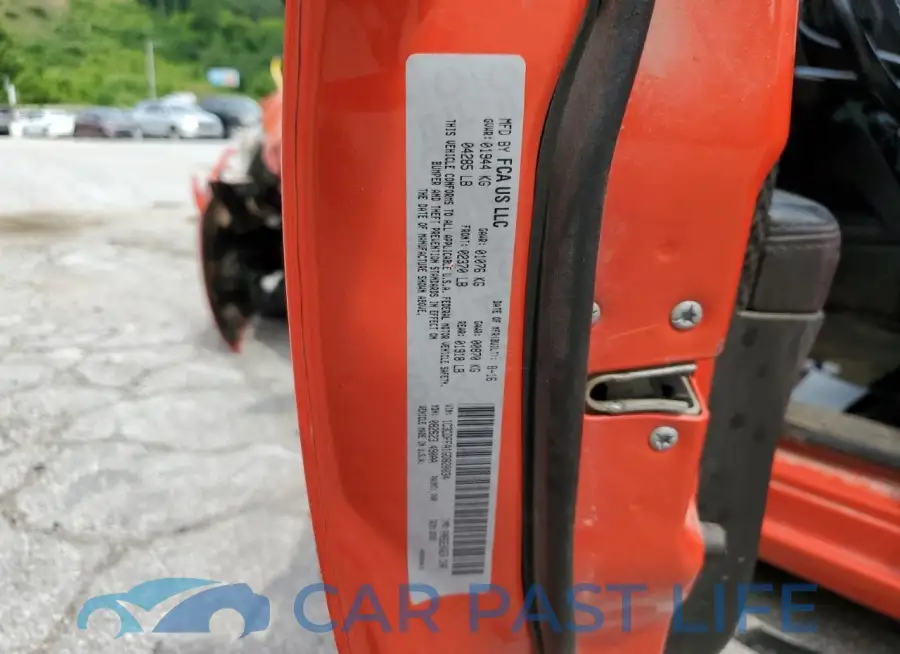 1C3CDFFA1GD820034# 12