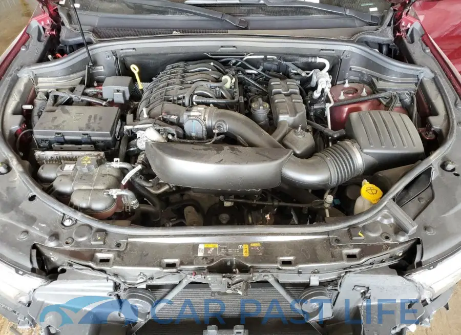 1C4RDHAG7PC678291# 12