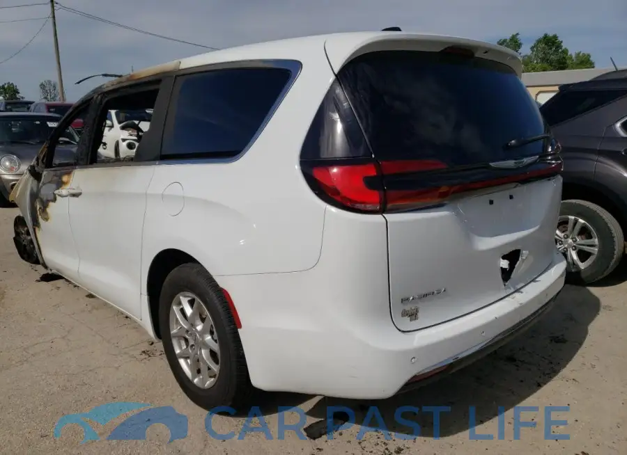 2C4RC1BG5RR110835# 2