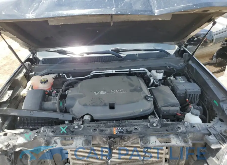 1GCGTDEN5J1261136# 11
