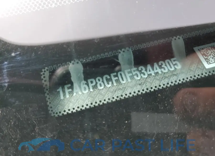 1FA6P8CF0F5344305# 13
