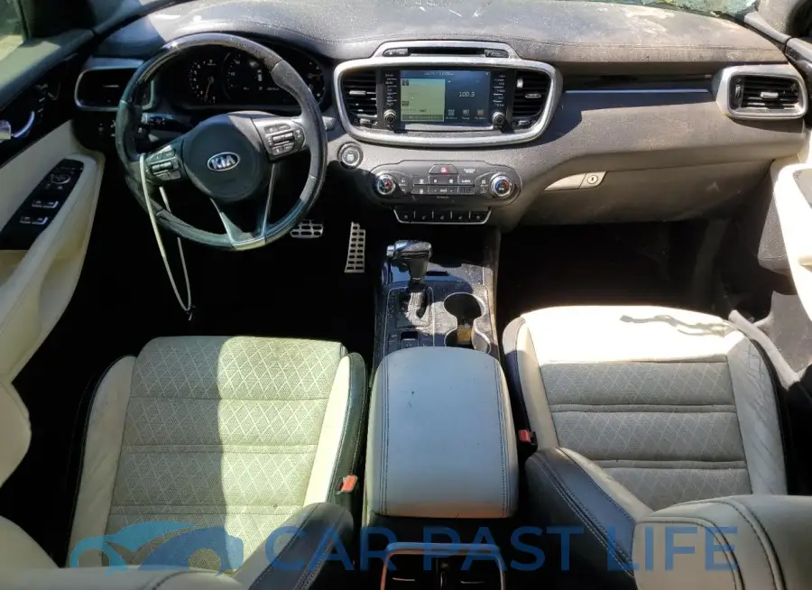 5XYPK4A58HG200575# 8