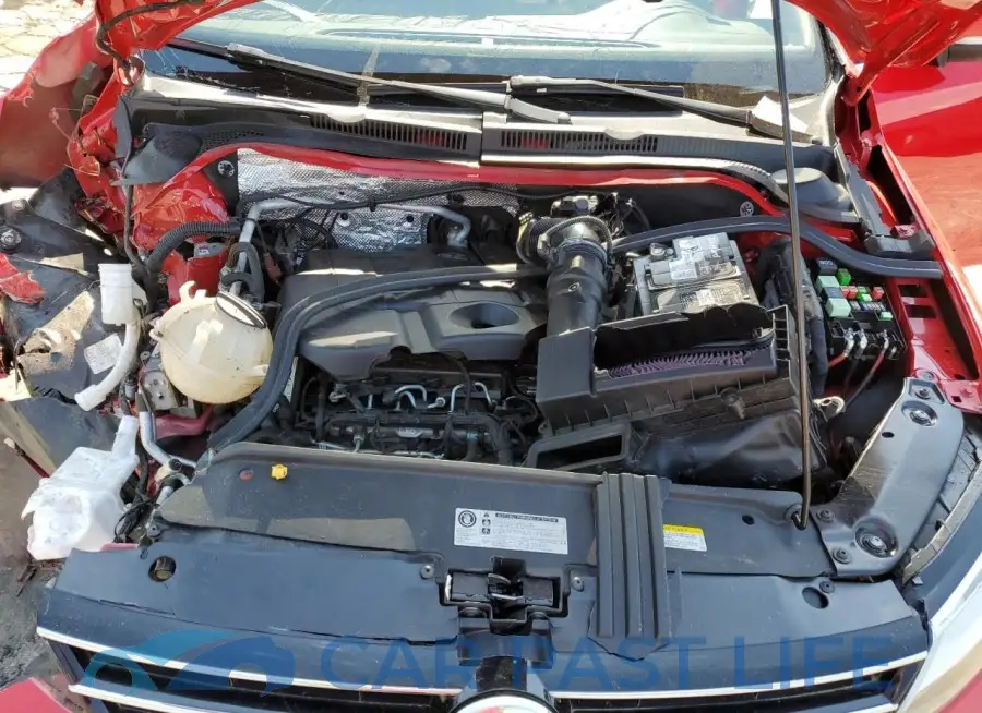 3VWLA7AJ1FM281058# 11