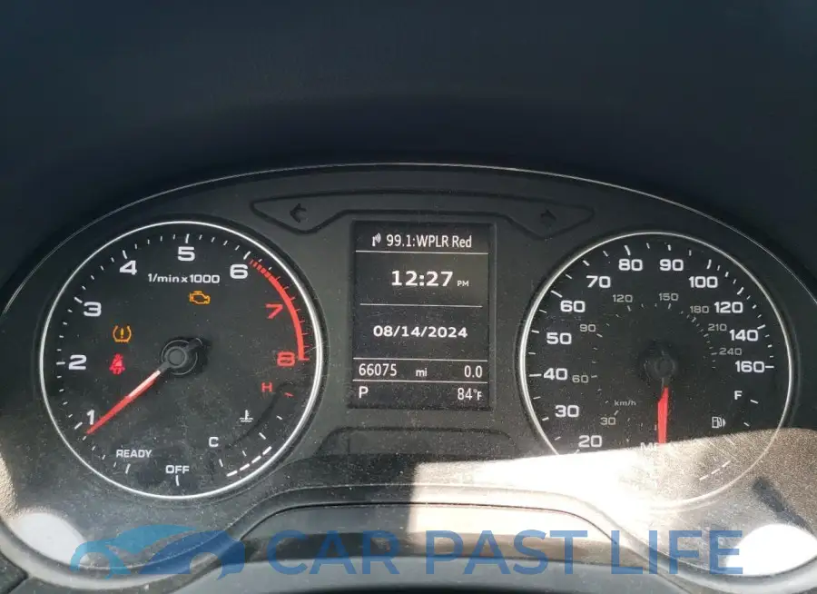 WAUB8GFFXG1083380# 9