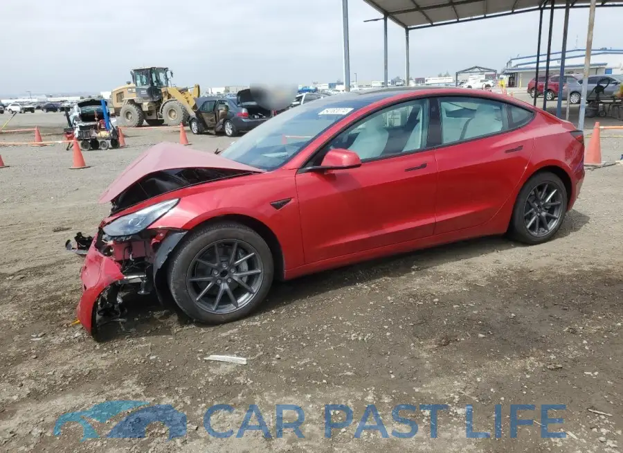 5YJ3E1EA6PF669018# 1